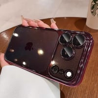 iphone18pro/17/17pro ケースキラキラ グリッター iphone16/16plus ケース クリア スマホ ケース シンプル R061