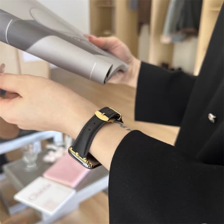 アップル ウォッチ 革 バンド apple watch バンド レザー 高級 アップル ウォッチ バンド レディース 人気 R522