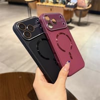 iphone18pro/17/16ケース magsafe対応 iphone17pro/16proケース カメラ まで 保護 R507