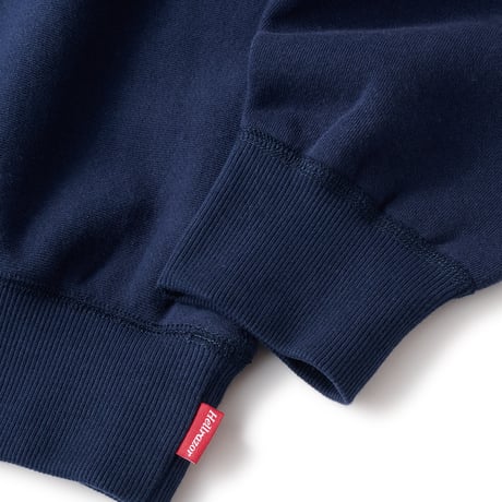 HELLRAZOR STILL SKATE CREWNECK Navy