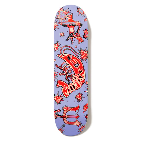 EVISEN Mr. SHRIMP DECK 8.125inch