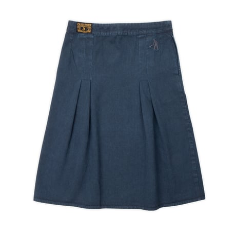 PASS~PORT LEAGUES CLUB SKIRT Slate
