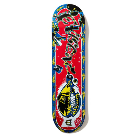EVISEN SAUCE FISH DECK 8.5inch