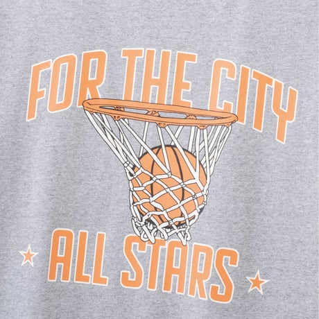 FTC ALL TEE Ath Heather