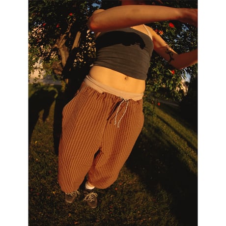 LIDAIRPEAKS STRATA SHORTS Rust