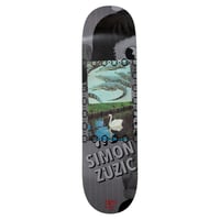 HODDLE SIMON ZUZIC SWANS DECK 8.25inch