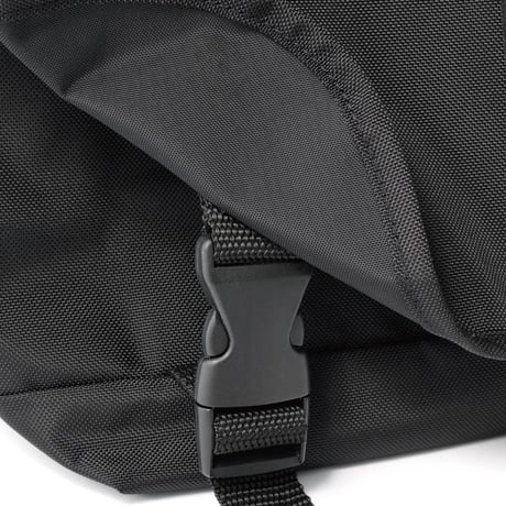 FTC MESSENGER BAG Black