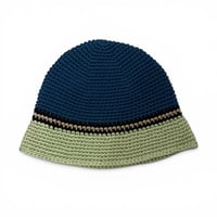 坩堝 CRUSHER HAT – SUMMER 2026 NEW COLOR Dark Blue