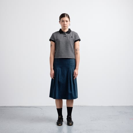 PASS~PORT LEAGUES CLUB SKIRT Slate