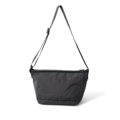 FTC MESSENGER BAG Black