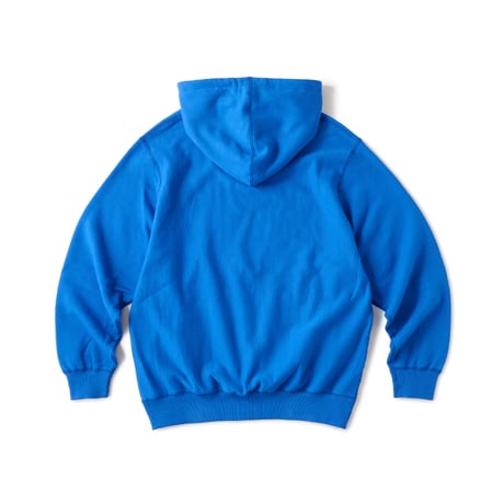 HELLRAZOR EXPANSION PULLOVER HOODIE Royal Blue