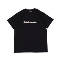LIDAIRPEAKS LOGO T-SHIRTS Navy