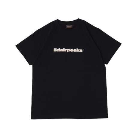 LIDAIRPEAKS LOGO T-SHIRTS Navy
