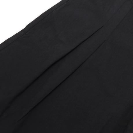 PASS~PORT LEAGUES CLUB SKIRT Black