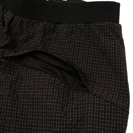 LIDAIRPEAKS STRATA SHORTS Black