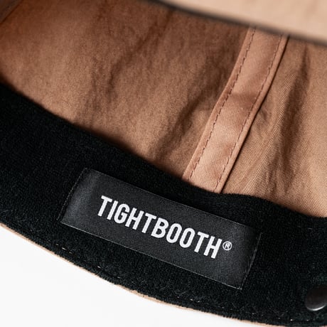 TIGHTBOOTH CN KOKO 6 PANEL Charcoal