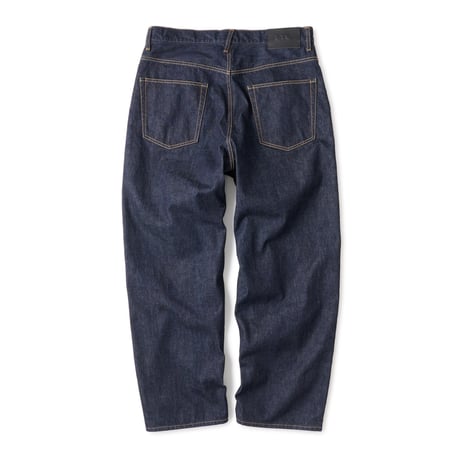 FTC EMB BAGGY FIT One Wash