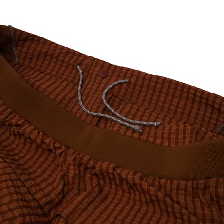 LIDAIRPEAKS STRATA SHORTS Rust