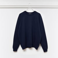 PORTANCE OG RAGLAN SWEATER Navy