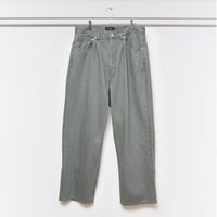 PORTANCE RELAX-FIT SULFUR 6P JEANS Green