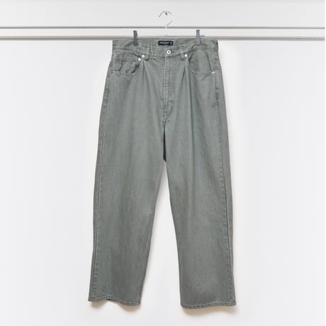 PORTANCE RELAX-FIT SULFUR 6P JEANS Green