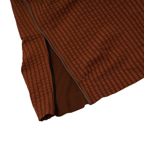LIDAIRPEAKS STRATA SHORTS Rust