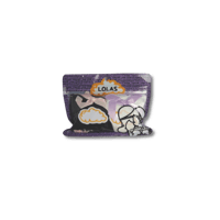 LOLA'S HARDWARE LADIES LOVE 2 PACK PANTIES White/Purple & Black/Pink