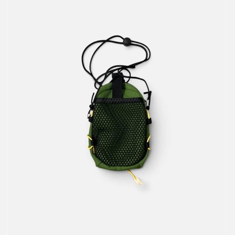 LOLA'S HARDWARE TRANSFORMER POUCH Military Green