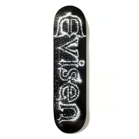 EVISEN DRIP LOGO 4 DECK 8.38inch