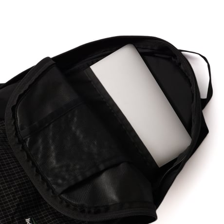 LIDAIRPEAKS STROLL BACKPACK Black