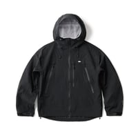FTC PERTEX® 3L SHELL JACKET Black