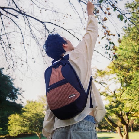 LIDAIRPEAKS STROLL BACKPACK Black