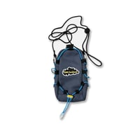 LOLA'S HARDWARE TRANSFORMER POUCH Ice Grey