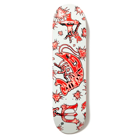 EVISEN Mr. SHRIMP DECK 8.125inch