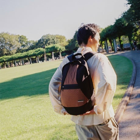 LIDAIRPEAKS STROLL BACKPACK Rust