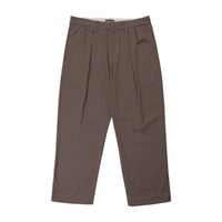 PASS~PORT LEAGUES CLUB PANT Brown