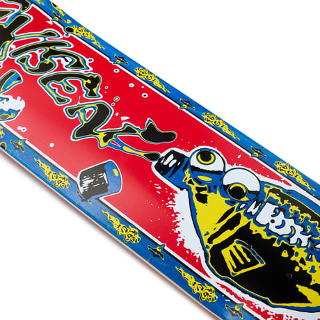 EVISEN SAUCE FISH DECK 8.5inch