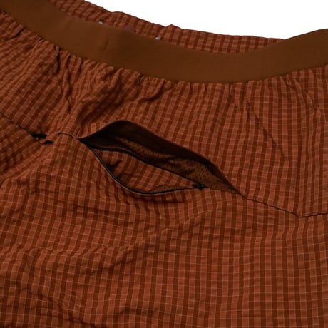 LIDAIRPEAKS STRATA SHORTS Rust