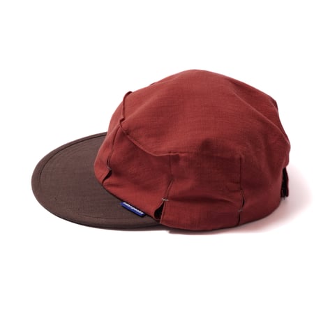 LIDAIRPEAKS CASK HAT Merlot