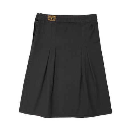 PASS~PORT LEAGUES CLUB SKIRT Black