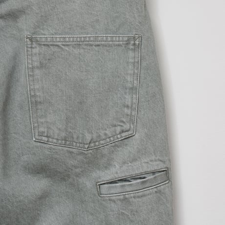 PORTANCE RELAX-FIT SULFUR 6P JEANS Green