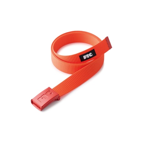 FTC WEB BELT Orange