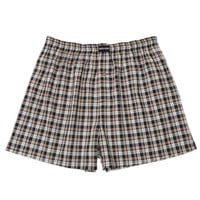 PASS~PORT BOXER SHORT Natural/Black