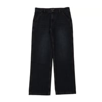 PASS~PORT WORKERS CLUB BOOTCUT JEAN Washed Navy
