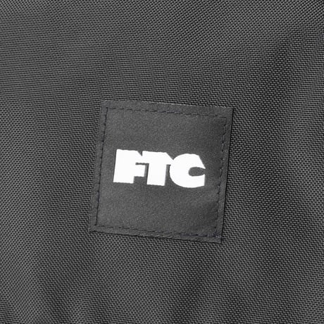 FTC MESSENGER BAG Black