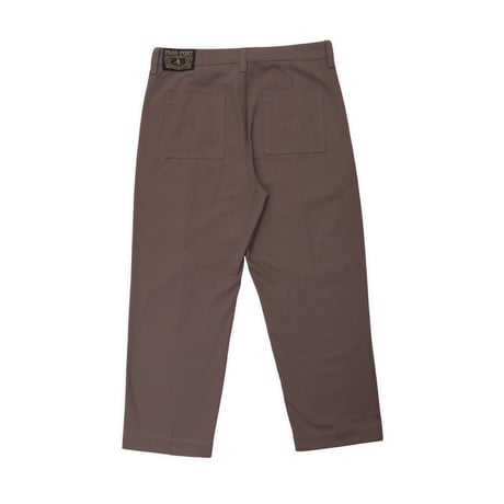 PASS~PORT LEAGUES CLUB PANT Brown