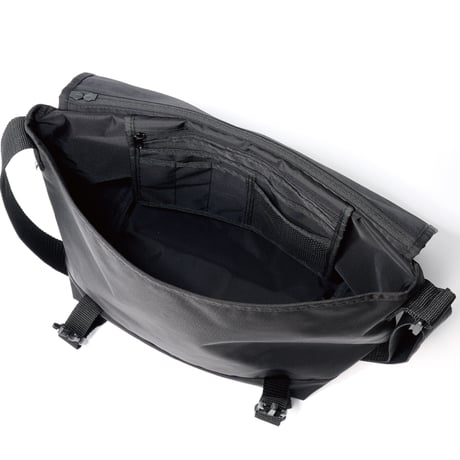 FTC MESSENGER BAG Black