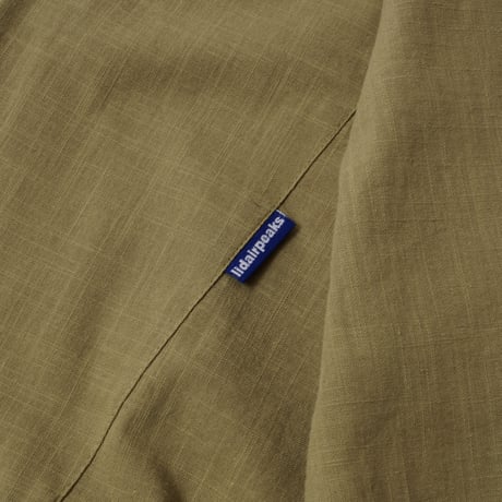 LIDAIRPEAKS INTERVAL SHIRTS Sage
