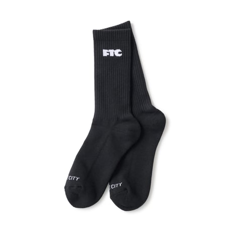 FTC FTC TEAM SOCKS White / Black