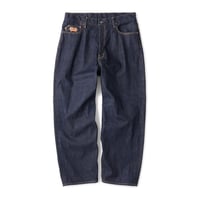 FTC EMB BAGGY FIT One Wash